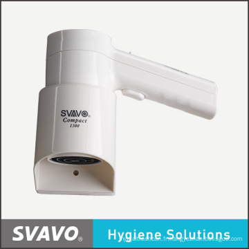 Svavo 1350W Sécheur mural V-171-1hair avec haute vitesse